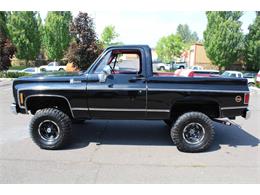 1979 Chevrolet Blazer (CC-2092529) for sale in Sherwood, Oregon