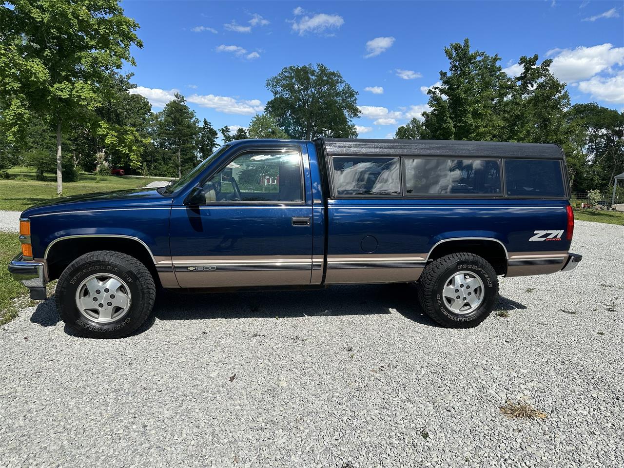 For Sale: 1995 Chevrolet C/K 1500 in Anderson, Indiana