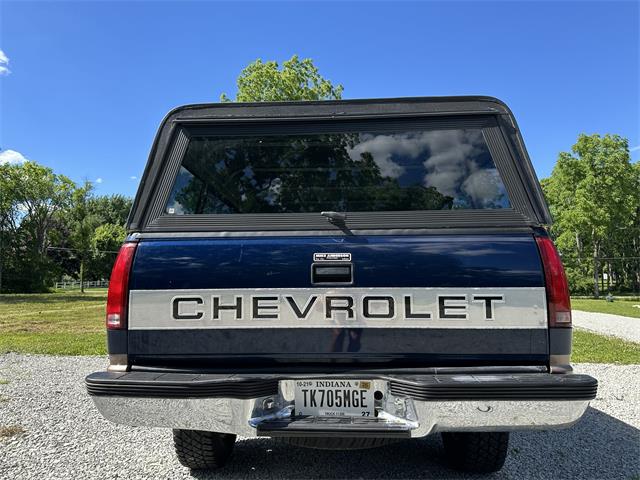 1995 Chevrolet C/K 1500 (CC-2090253) for sale in Anderson, Indiana