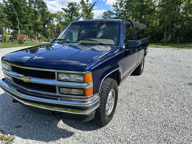 1995 Chevrolet C/K 1500 (CC-2090253) for sale in Anderson, Indiana