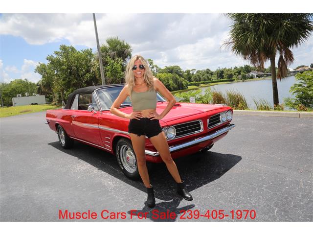 1963 Pontiac LeMans (CC-2092535) for sale in Fort Myers, Florida