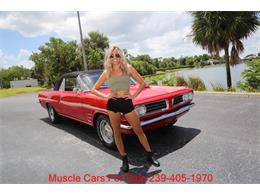1963 Pontiac LeMans (CC-2092535) for sale in Fort Myers, Florida