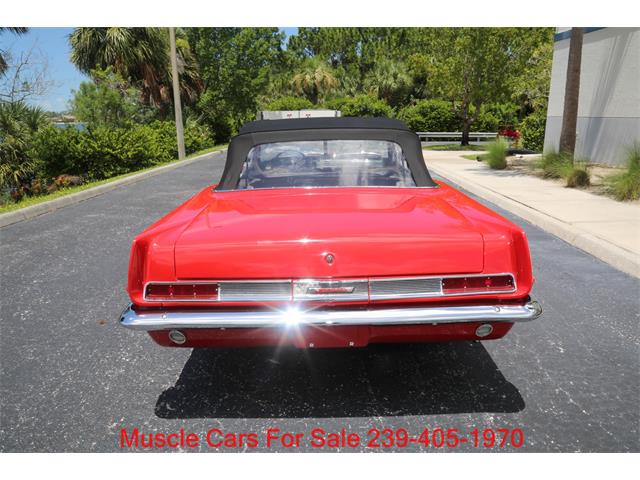 1963 Pontiac LeMans (CC-2092535) for sale in Fort Myers, Florida