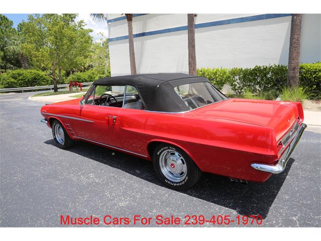 1963 Pontiac LeMans (CC-2092535) for sale in Fort Myers, Florida