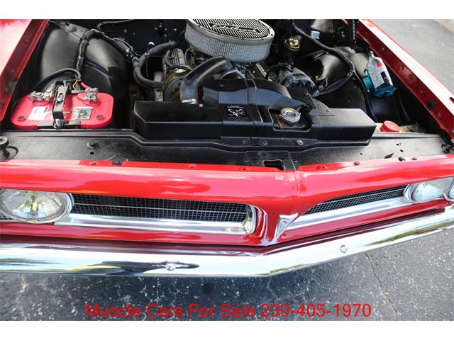1963 Pontiac LeMans (CC-2092535) for sale in Fort Myers, Florida