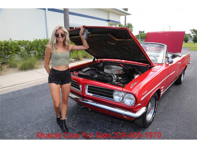 1963 Pontiac LeMans (CC-2092535) for sale in Fort Myers, Florida