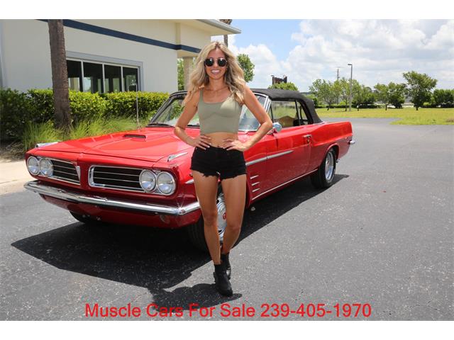 1963 Pontiac LeMans (CC-2092535) for sale in Fort Myers, Florida