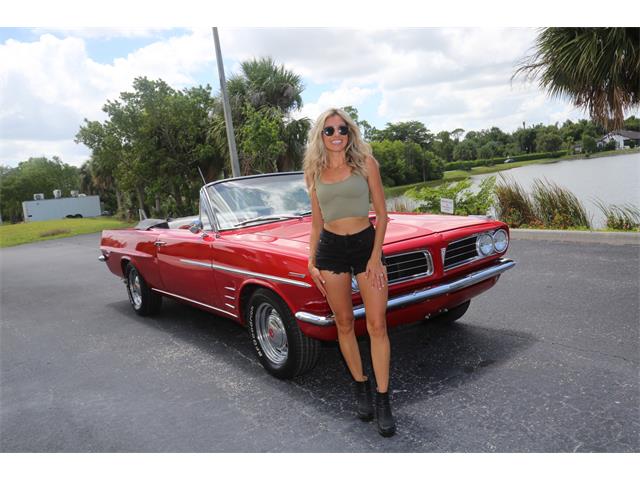 1963 Pontiac LeMans (CC-2092535) for sale in Fort Myers, Florida