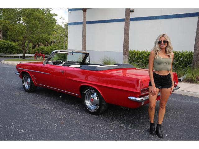 1963 Pontiac LeMans (CC-2092535) for sale in Fort Myers, Florida