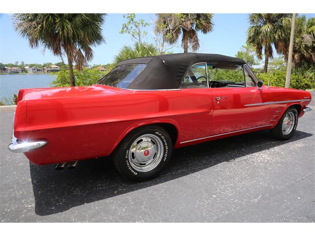 1963 Pontiac LeMans (CC-2092535) for sale in Fort Myers, Florida