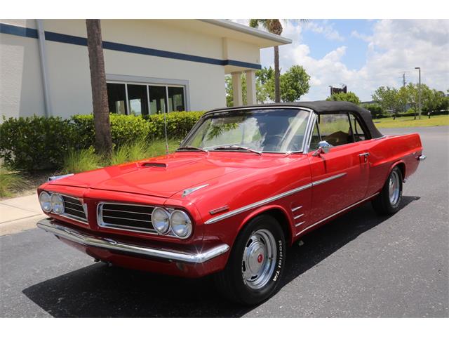 1963 Pontiac LeMans (CC-2092535) for sale in Fort Myers, Florida