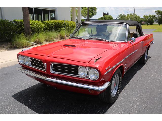 1963 Pontiac LeMans (CC-2092535) for sale in Fort Myers, Florida