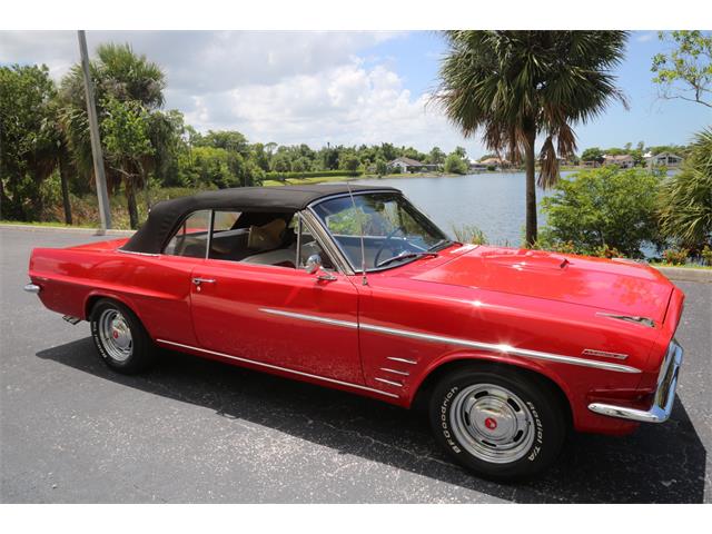 1963 Pontiac LeMans (CC-2092535) for sale in Fort Myers, Florida