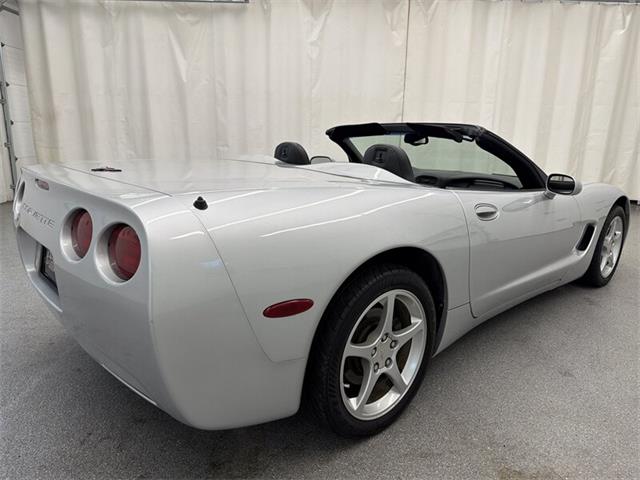 2001 Chevrolet Corvette (CC-2092536) for sale in Spring City, Pennsylvania
