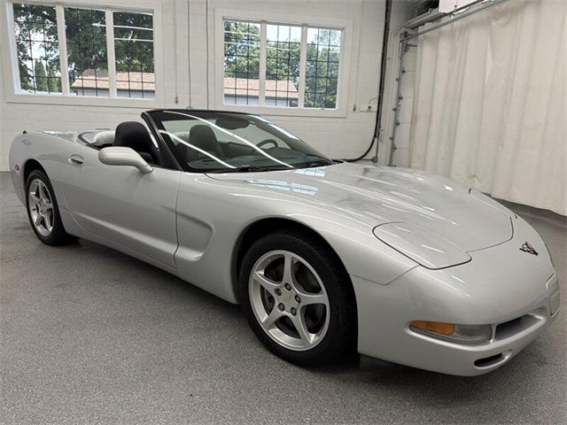 2001 Chevrolet Corvette (CC-2092536) for sale in Spring City, Pennsylvania