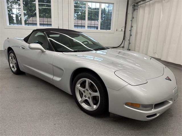 2001 Chevrolet Corvette (CC-2092536) for sale in Spring City, Pennsylvania