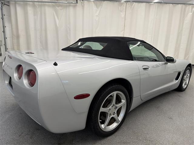 2001 Chevrolet Corvette (CC-2092536) for sale in Spring City, Pennsylvania