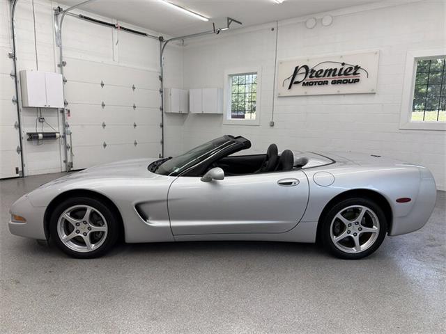 2001 Chevrolet Corvette (CC-2092536) for sale in Spring City, Pennsylvania
