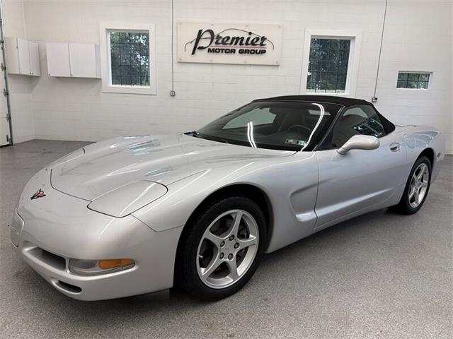 2001 Chevrolet Corvette (CC-2092536) for sale in Spring City, Pennsylvania