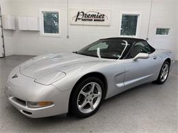 2001 Chevrolet Corvette (CC-2092536) for sale in Spring City, Pennsylvania