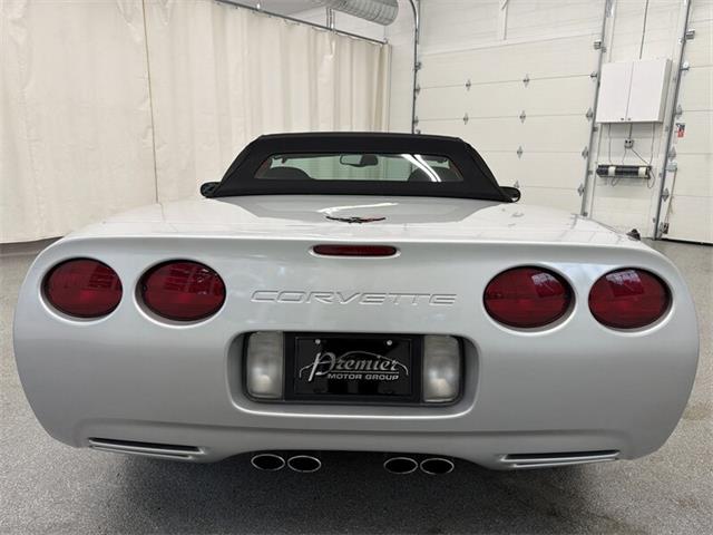 2001 Chevrolet Corvette (CC-2092536) for sale in Spring City, Pennsylvania