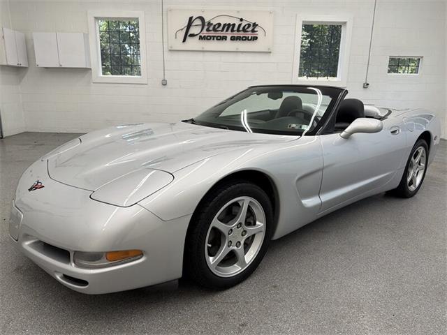 2001 Chevrolet Corvette (CC-2092536) for sale in Spring City, Pennsylvania