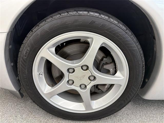 2001 Chevrolet Corvette (CC-2092536) for sale in Spring City, Pennsylvania
