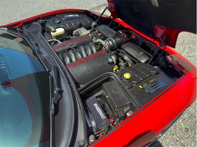 2002 Chevrolet Corvette (CC-2092538) for sale in West Chester, Pennsylvania