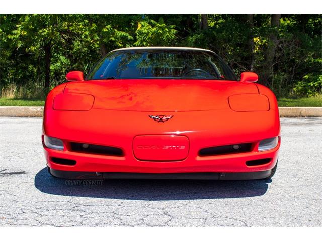 2002 Chevrolet Corvette (CC-2092538) for sale in West Chester, Pennsylvania