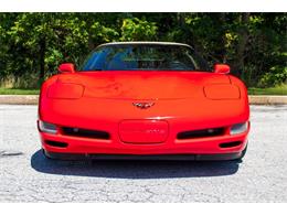 2002 Chevrolet Corvette (CC-2092538) for sale in West Chester, Pennsylvania