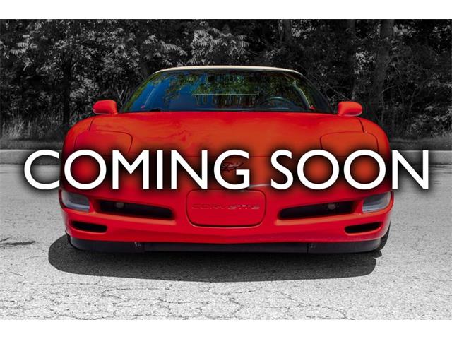 2002 Chevrolet Corvette (CC-2092538) for sale in West Chester, Pennsylvania