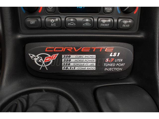 2002 Chevrolet Corvette (CC-2092538) for sale in West Chester, Pennsylvania