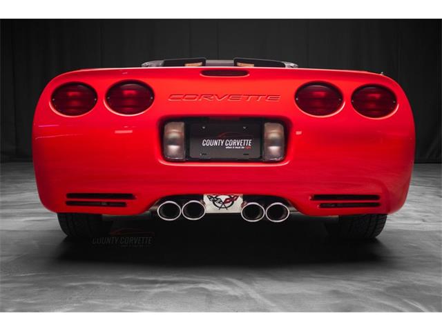 2002 Chevrolet Corvette (CC-2092538) for sale in West Chester, Pennsylvania