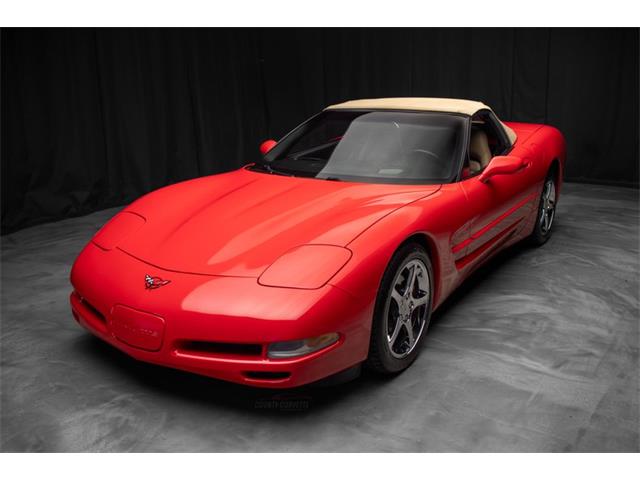 2002 Chevrolet Corvette (CC-2092538) for sale in West Chester, Pennsylvania