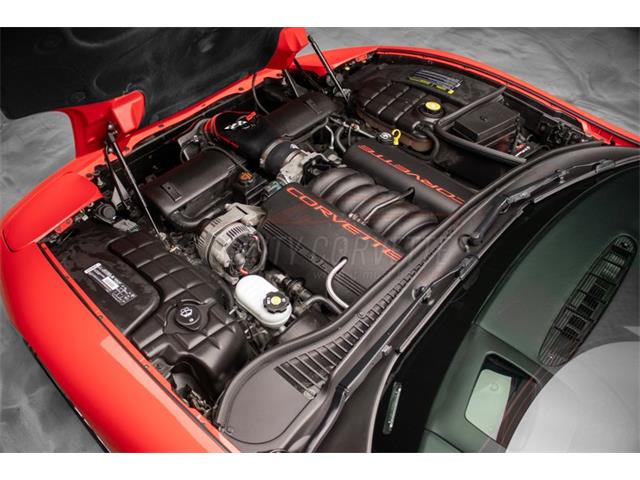 2002 Chevrolet Corvette (CC-2092538) for sale in West Chester, Pennsylvania