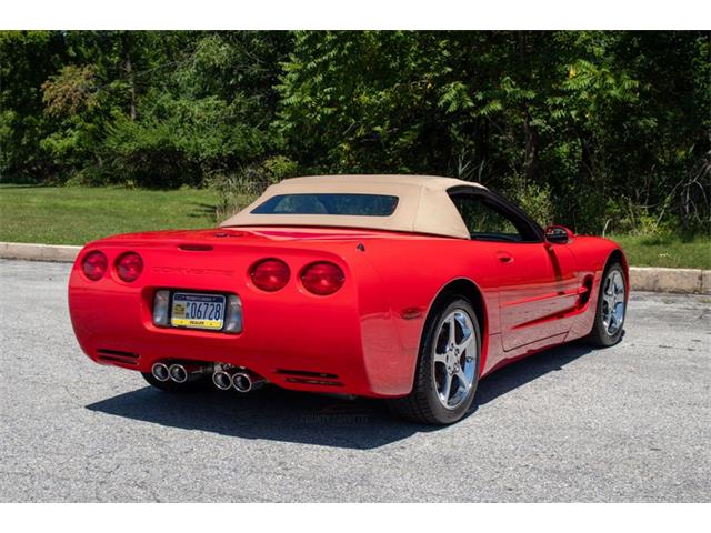 2002 Chevrolet Corvette (CC-2092538) for sale in West Chester, Pennsylvania