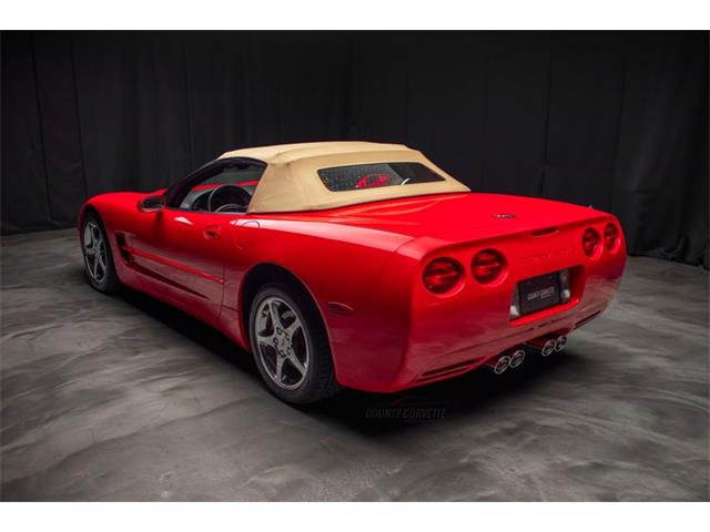 2002 Chevrolet Corvette (CC-2092538) for sale in West Chester, Pennsylvania