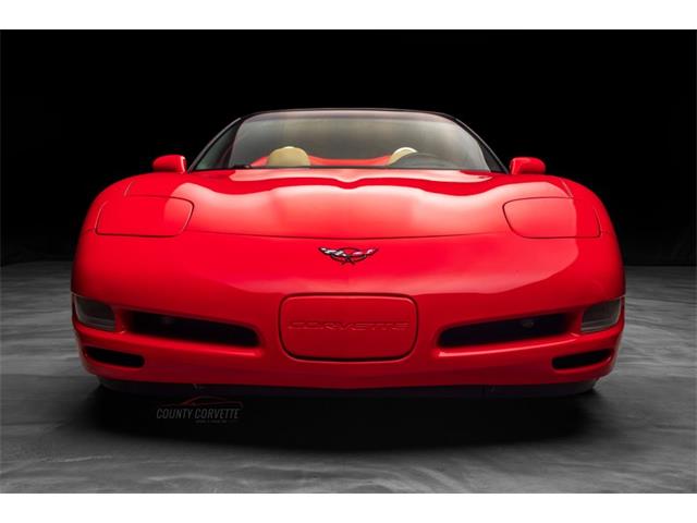 2002 Chevrolet Corvette (CC-2092538) for sale in West Chester, Pennsylvania
