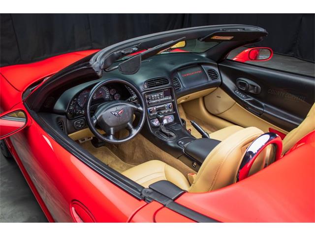 2002 Chevrolet Corvette (CC-2092538) for sale in West Chester, Pennsylvania