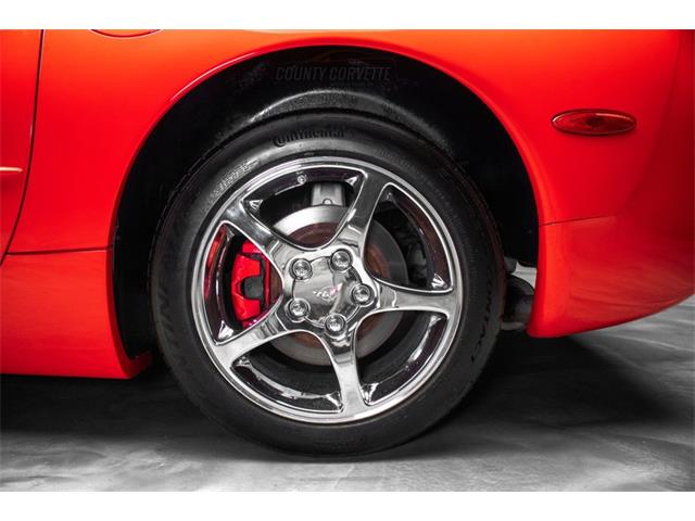 2002 Chevrolet Corvette (CC-2092538) for sale in West Chester, Pennsylvania