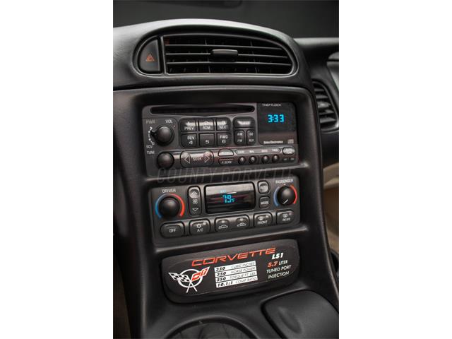2002 Chevrolet Corvette (CC-2092538) for sale in West Chester, Pennsylvania