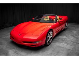 2002 Chevrolet Corvette (CC-2092538) for sale in West Chester, Pennsylvania