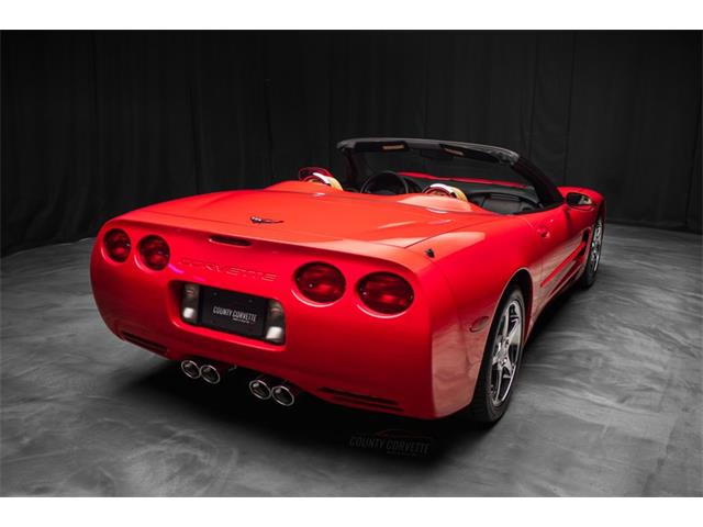 2002 Chevrolet Corvette (CC-2092538) for sale in West Chester, Pennsylvania