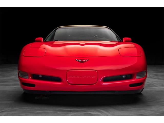 2002 Chevrolet Corvette (CC-2092538) for sale in West Chester, Pennsylvania