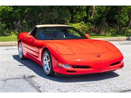 2002 Chevrolet Corvette (CC-2092538) for sale in West Chester, Pennsylvania