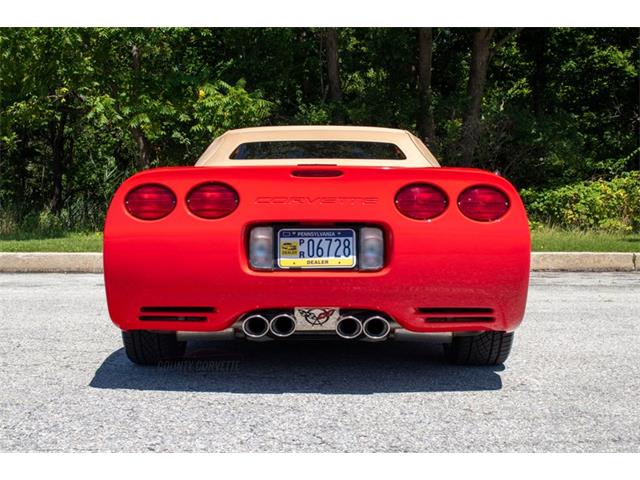 2002 Chevrolet Corvette (CC-2092538) for sale in West Chester, Pennsylvania