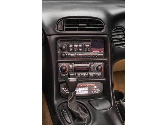 2002 Chevrolet Corvette (CC-2092538) for sale in West Chester, Pennsylvania