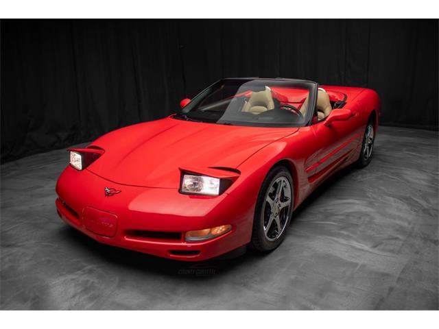 2002 Chevrolet Corvette (CC-2092538) for sale in West Chester, Pennsylvania