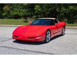2002 Chevrolet Corvette (CC-2092538) for sale in West Chester, Pennsylvania