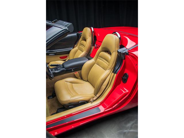 2002 Chevrolet Corvette (CC-2092538) for sale in West Chester, Pennsylvania